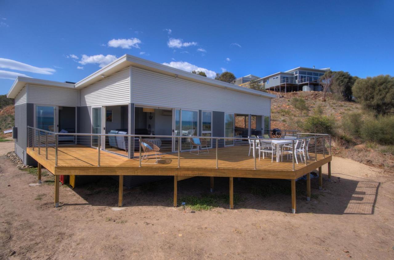 Sandbar Beach House Villa Coles Bay Exterior foto