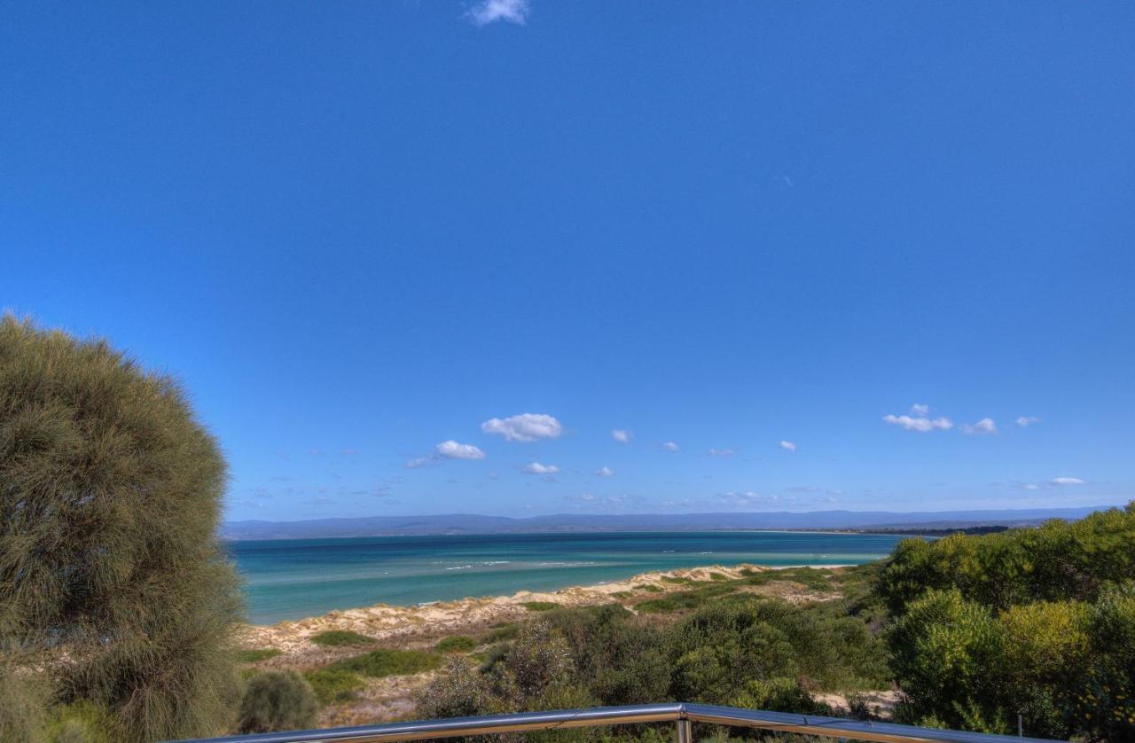 Sandbar Beach House Villa Coles Bay Exterior foto
